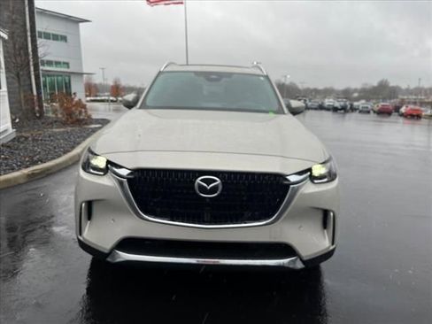 Used 2024 MAZDA CX-90 3.3 Turbo w/ Premium Plus Pkg AWD/4WD image 8
