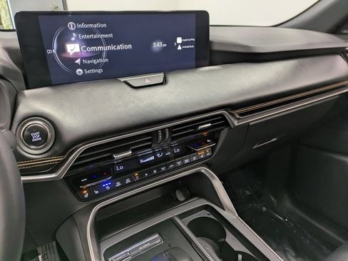 Certified 2025 MAZDA CX-90 3.3 Turbo w/ Premium Plus Pkg AWD/4WD image 11
