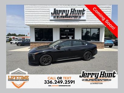 Used 2025 Kia K4 GT-Line Turbo