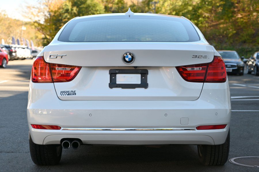 Used 2016 BMW 328i Gran Turismo xDrive AWD/4WD image 6