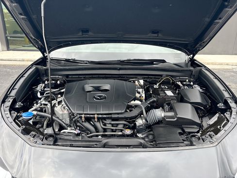 Certified 2025 MAZDA CX-30 AWD 2.5 S w/ Select Sport Pkg image 23