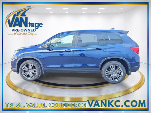 Used 2019 Honda Passport EX-L image 10