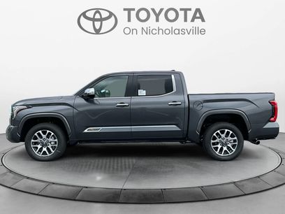 New 2026 Toyota Tundra 1794 Edition