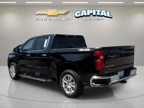 Used 2024 Chevrolet Silverado 1500 LTZ AWD/4WD image 3