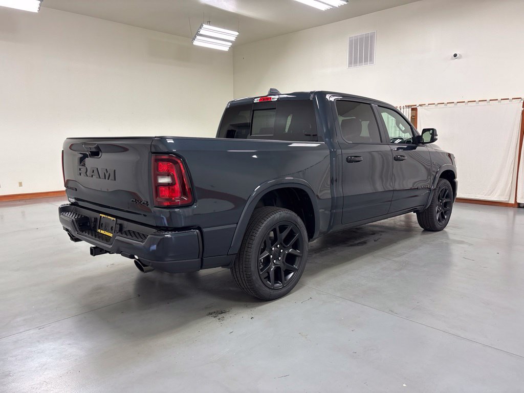 New 2027 RAM 1500 Laramie w/ Night Edition AWD/4WD image 8