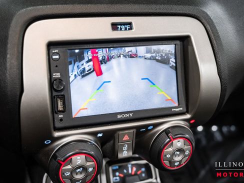 Used 2011 Chevrolet Camaro SS w/ RS Package image 23