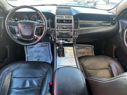 Used 2010 Ford Taurus Limited image 14