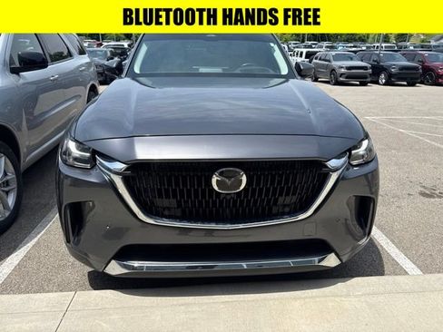 Used 2024 MAZDA CX-90 3.3 Turbo S w/ Premium Package AWD/4WD image 2