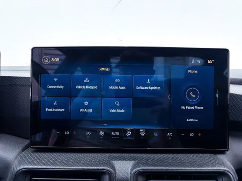 Used 2025 Ford Mustang Coupe RWD image 22