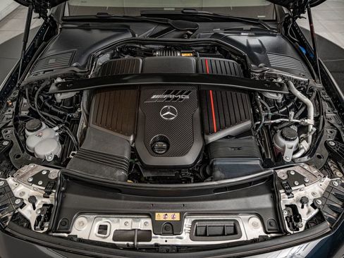 Used 2025 Mercedes-Benz CLE 53 AMG 4MATIC Coupe image 42