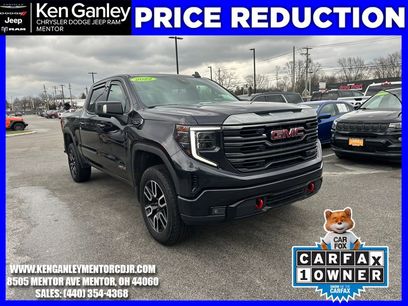 Used 2022 GMC Sierra 1500 AT4