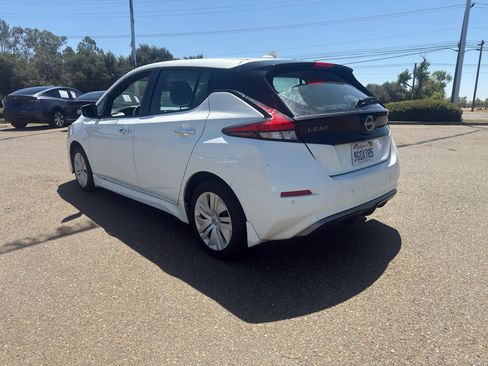 Certified 2023 Nissan Leaf S FWD image 7
