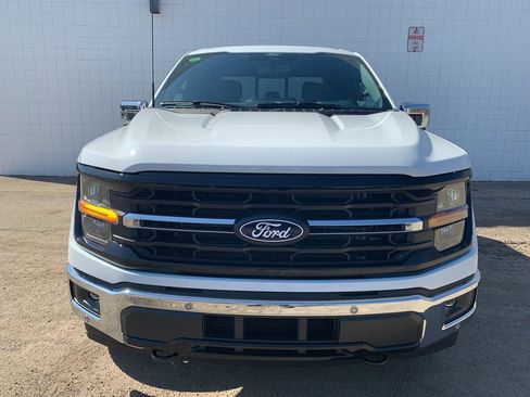 New 2025 Ford F150 XLT w/ Equipment Group 302A MID image 24