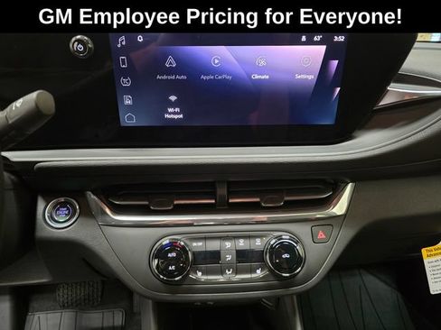 New 2026 Buick Envista Sport Touring w/ Convenience I Package FWD image 16