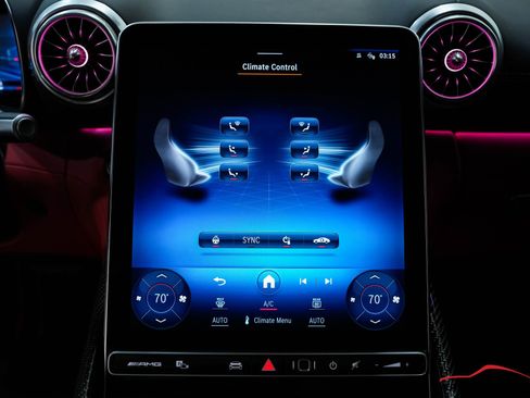 Used 2025 Mercedes-Benz AMG GT 63 image 71