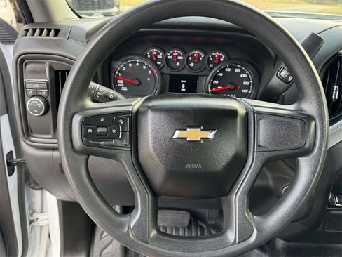 Used 2024 Chevrolet Silverado 1500 W/T w/ WT Fleet Convenience Package image 12