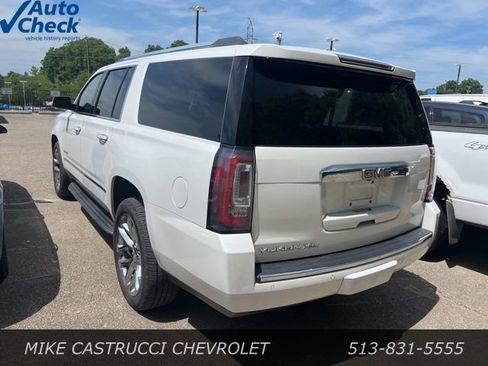 Used 2018 GMC Yukon XL Denali AWD/4WD image 4