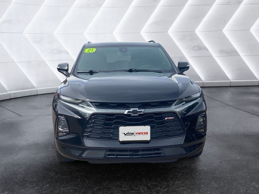 Used 2021 Chevrolet Blazer RS FWD image 2