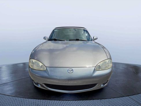 Used 2003 MAZDA MX-5 Miata LS RWD image 8