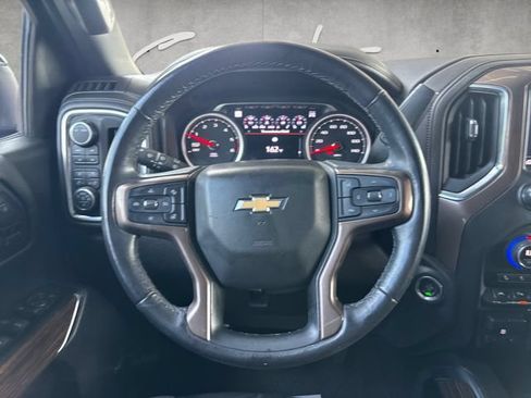 Used 2020 Chevrolet Silverado 1500 High Country w/ Technology Package AWD/4WD image 27