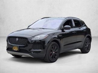 Used 2018 Jaguar E-PACE S AWD/4WD video 1