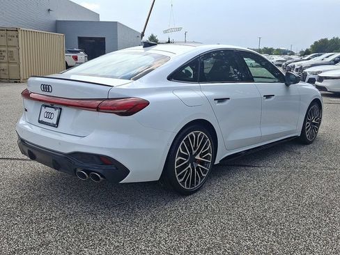 New 2026 Audi S5 Premium Plus AWD/4WD image 4