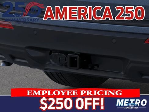 New 2026 Ford Explorer Active AWD/4WD image 23