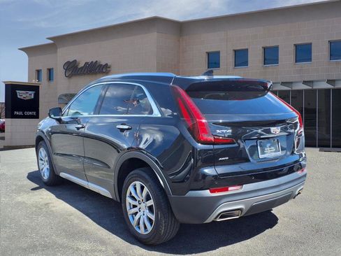 Certified 2022 Cadillac XT4 Premium Luxury w/ Safety Alert Package image 6