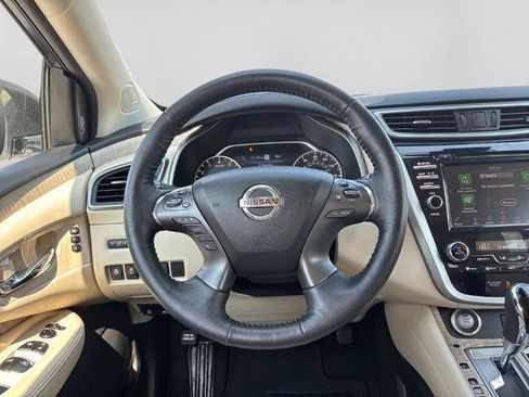 Certified 2021 Nissan Murano SL AWD/4WD image 12