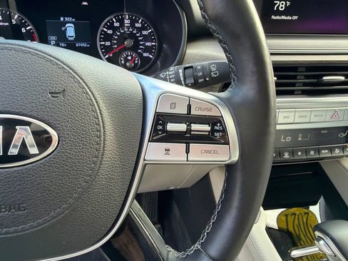Certified 2021 Kia Telluride EX w/ Towing Package AWD/4WD image 18
