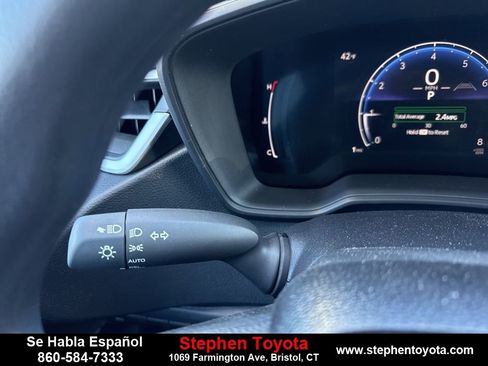 New 2026 Toyota Corolla LE image 17