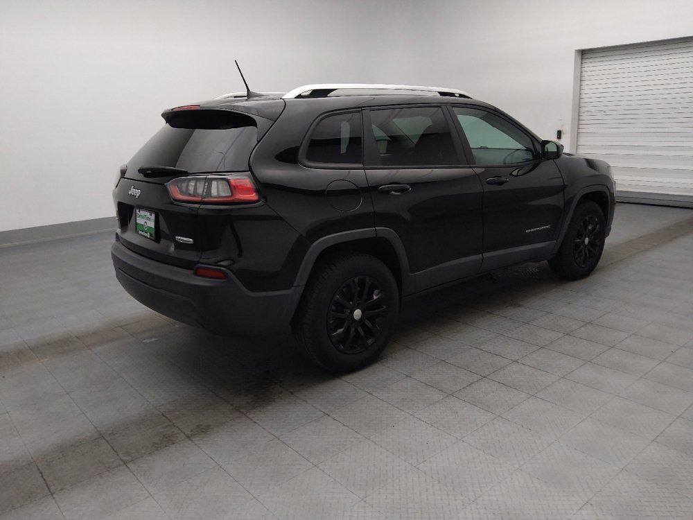 Used 2020 Jeep Cherokee Latitude AWD/4WD image 10