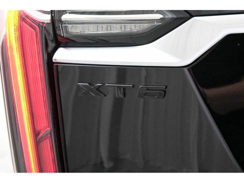 Certified 2023 Cadillac XT6 Sport w/ Technology Package AWD/4WD image 69