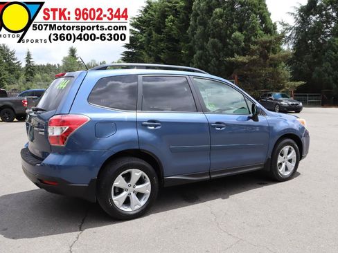 Used 2014 Subaru Forester 2.5i Premium w/ All-Weather Package AWD/4WD image 8