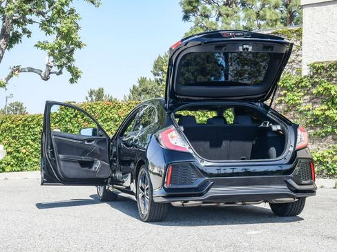 Used 2018 Honda Civic EX image 26