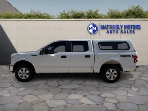 Used 2020 Ford F150 XL w/ Equipment Group 101A Mid image 6