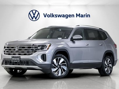 New 2026 Volkswagen Atlas SEL