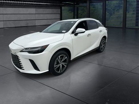Certified 2025 Lexus RX 350 Premium w/ Accessory Package (K3) FWD image 4