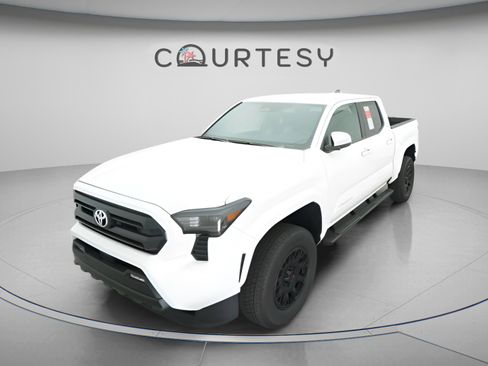 Certified 2024 Toyota Tacoma SR5 w/ SR5 Upgrade Package image 32
