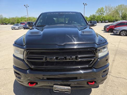 Used 2021 RAM 1500 Big Horn AWD/4WD image 9