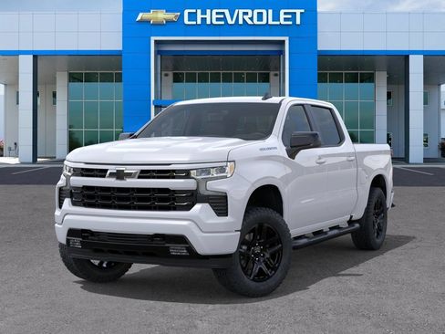 New 2026 Chevrolet Silverado 1500 RST w/ RST Select Package RWD image 6