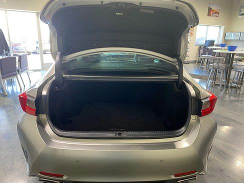 Used 2015 Lexus RC 350 w/ F Sport w/Summer Tires image 14