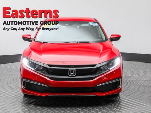 Used 2020 Honda Civic LX image 2