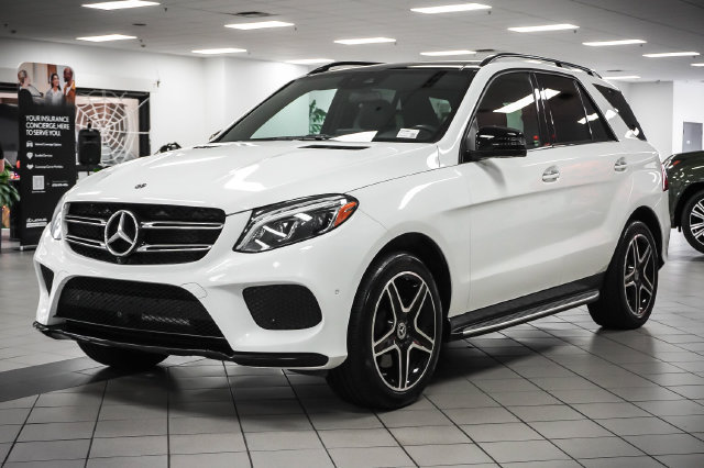 Used 2019 Mercedes-Benz GLE 400 4MATIC image 3