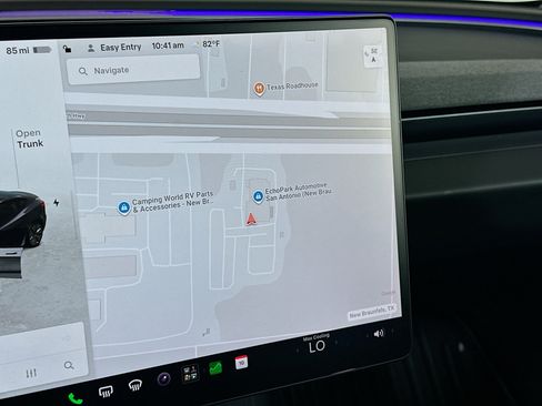 Used 2025 Tesla Model 3 Long Range AWD/4WD image 19