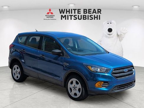 Used 2019 Ford Escape S FWD image 1