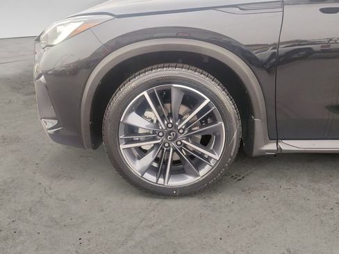 New 2025 INFINITI QX50 Sport image 14