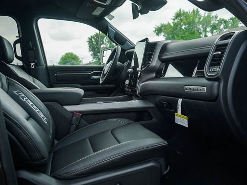 New 2026 RAM 1500 Rebel w/ Rebel Level 2 Equipment Group image 9