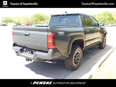 Certified 2024 Toyota Tacoma TRD Off-Road w/ TRD Off Road Upgrade Package image 4