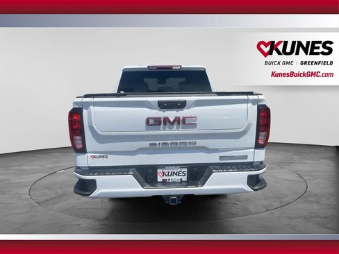 New 2026 GMC Sierra 1500 Elevation AWD/4WD image 4